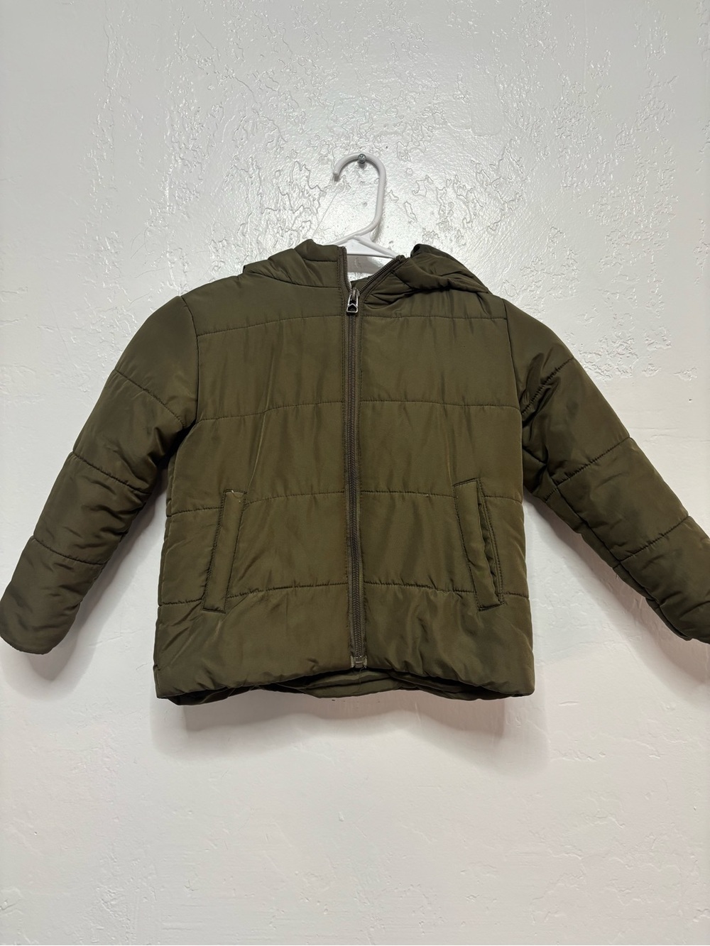 Kids size 4 Nordstrom’s winter jacket, #M1277
